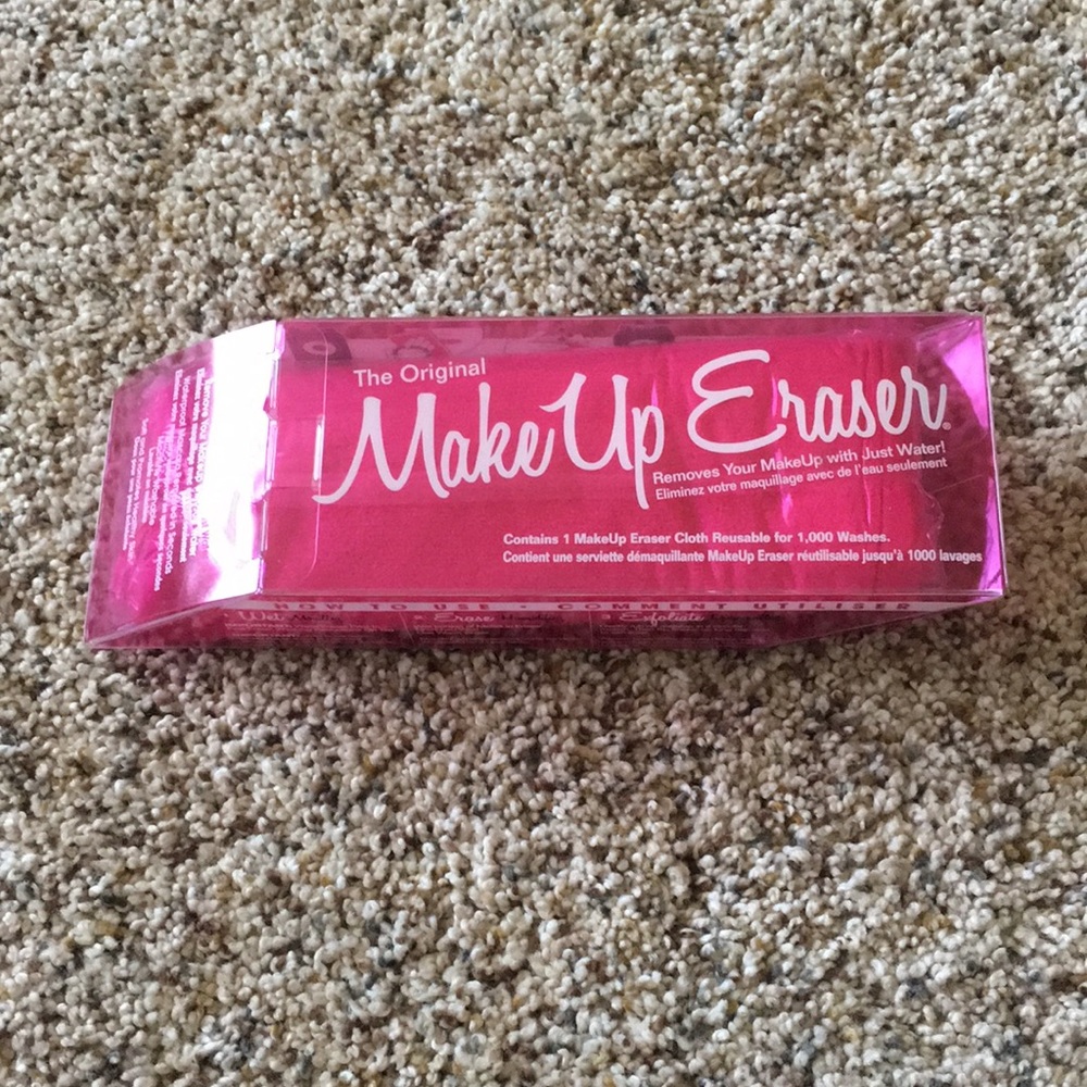 MakeUp Eraser 💄